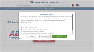 ABC Supply in Fort Lauderdale, FL - Hours & Locations - abc suppliers