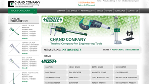 Precision Measuring Instruments | Tools Manufacturers | Measuring Tools ... - measuring instruments supplier