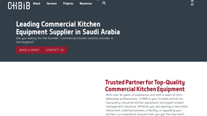 No.1 Commercial Kitchen Equipment Supplier In Saudi Arabia - kitchen supplies suppliers