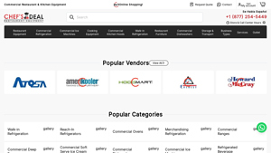 Chef's Deal | Commercial Kitchen & Restaurant Supply Store - kitchen supplies suppliers
