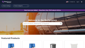 ChemCentral - Chemical Distribution and Ingredient Supplier - chemical company supplier