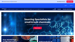 Chemical Supply | Chemical Suppliers | Buy Chemicals - chemist suppliers
