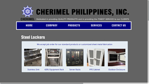 Lockers - Cherimel Philippines Inc. CPI - locker supplier