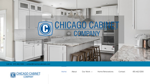Chicago Cabinet Company - Home - kitchen supplier new lenox illinois