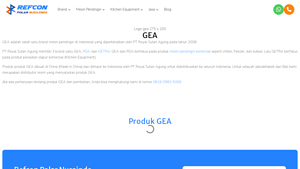 GEA - Jual Freezer, Chiller, dan Kulkas GEA | Refcon Polar - freezer supplier medan city indonesia freezer supplier
