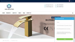 Cold Water Faucet - China Manufacturers, Suppliers, Factory - cold water faucet supplier china