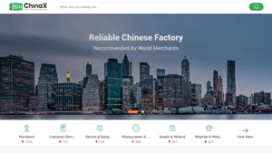 Chinax.com - Manufacturers, Suppliers & Products in China - china supplier