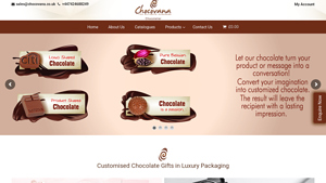 Chocovana - chocolate goodies supplier in toronto
