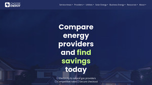 Choose Energy® | Switch Providers & Save | Enroll Online - cheapest energy supplier