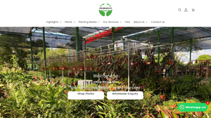 Chop Ching Hin | Singapore Landscape Supplier, Grass & Plant Supplier ... - landscaping supplier