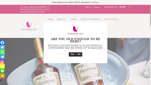 Chuan Seng Huat | Chuan Seng Huat Liquors - liquor supplier