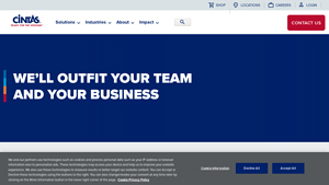 Uniforms - Corporate Apparel | Cintas - police uniform supplier