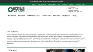 Circuit Board Repair Service Company | All About Us - electronic board repair