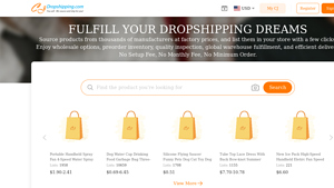 CJdropshipping - Dropshipping from Worldwide to Worldwide! - drop shipping supplier