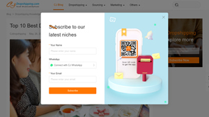 Top 10 Best Dropshipping Suppliers in 2025 - best dropshipping supplier