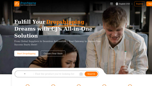CJdropshipping - Dropshipping from Worldwide to Worldwide! - drop shipping us suppliers