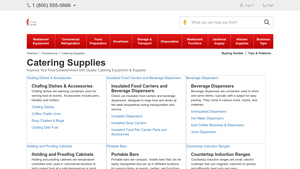 Wholesale Catering Supplies and Equipment | CKitchen - catering food and drink supplier