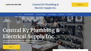 Central KY Plumbing - plumbing supplier