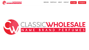 Classic Wholesale - fragrances supplier