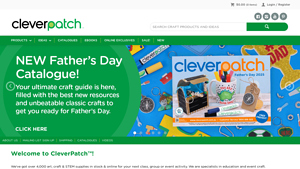 Home | CleverPatch - Art & Craft Supplies - craft supplies suppliers