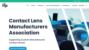 Welcome! - Contact Lens Manufacturers Association - contact lens supplier