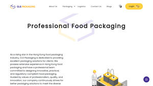 Hong Kong Food Packaging | Food Contract Packaging Company - food packaging supplier