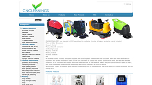 China Cleaning Products Co., Ltd - cleaning products supplier