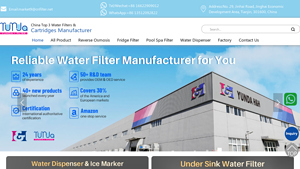 Water Filter Supplier, Water Filter Manufacturer | YUNDA FILTER - water filtration supplier