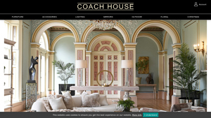 Coach House: UK's Largest Trade Only Furniture and Giftware Supplier - furniture accessories supplier