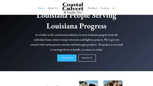 Coastal Culvert - culvert suppliers