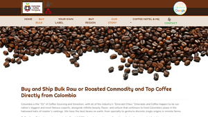 Coffee Company in Colombia. Buy Colombia Coffee Bulk Wholesale Direct ... - wholesale coffee suppliers
