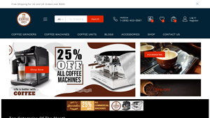 Coffee Units - Supplier of Top Rated Coffee Machines - coffee machine supplier