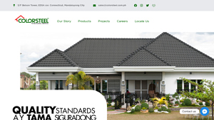 Colorsteel: Quality and Affordable Complete Roof Systems - roof supplier