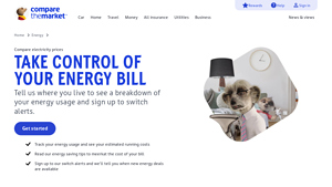 Compare Cheap Electricity Prices | Compare the Market - cheapest electricity supplier