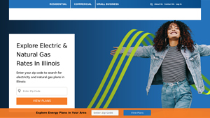 Illinois Electricity & Natural Gas Rates - Constellation - cheapest energy supplier in illinois