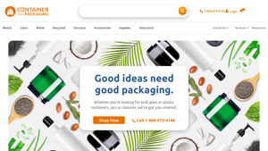 Container and Packaging - packaging supplies find best supplier
