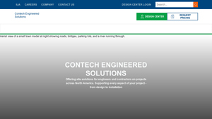Contech Engineered Solutions - culvert suppliers