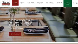 Contraxx Furniture - Custom Made Furniture - Near Me - hospitality furniture suppliers
