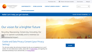 CooperVision Malaysia | Live Brightly. | Contact Lenses | Eye Contacts - contact lens supplier