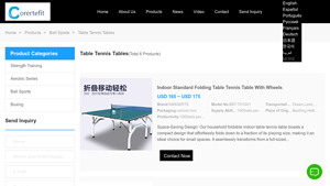 Table Tennis Tables,outdoor tennis table,Foldable Table Tennis Table ... - table tennis tables supplier china