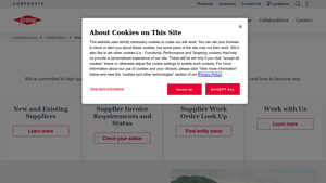 Dow Suppliers | Corporate Dow - Dow Chemical Company - chemical company supplier