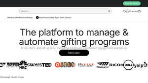 Corporate Gifting Platform & Marketplace | Corporate Gift - corporate gift supplier