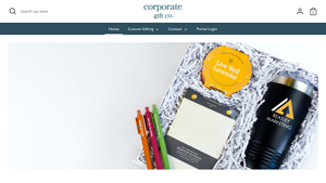 Corporate Gift Co. | No Minimum Branded Client & Employee Gift Boxes - corporate gift supplier