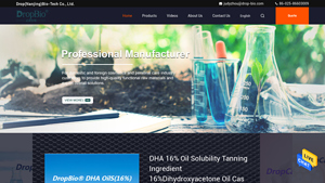 Quality Raw Cosmetic Ingredients & Cosmetic Raw Materials factory from ... - cosmetic ingredients supplier
