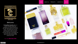 Cosmopolitan - perfume distributors supplier
