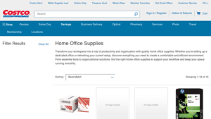 Home Office Supplies | Costco - office supplier