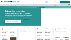 Browse, Select, and Buy Countertops Online | CountertopSmart - countertop supplier