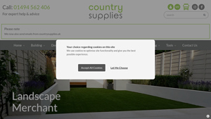 Country Supplies - county suppliers