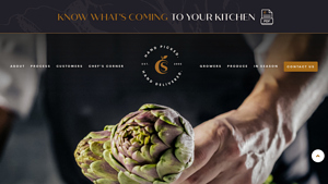 County Supplies London The Finest Fruit & Vegetables - london supplier