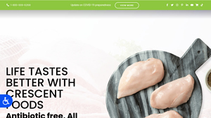 Crescent Foods | Premium Halal Hand-Cut™ Meat Products - halal meat supplier